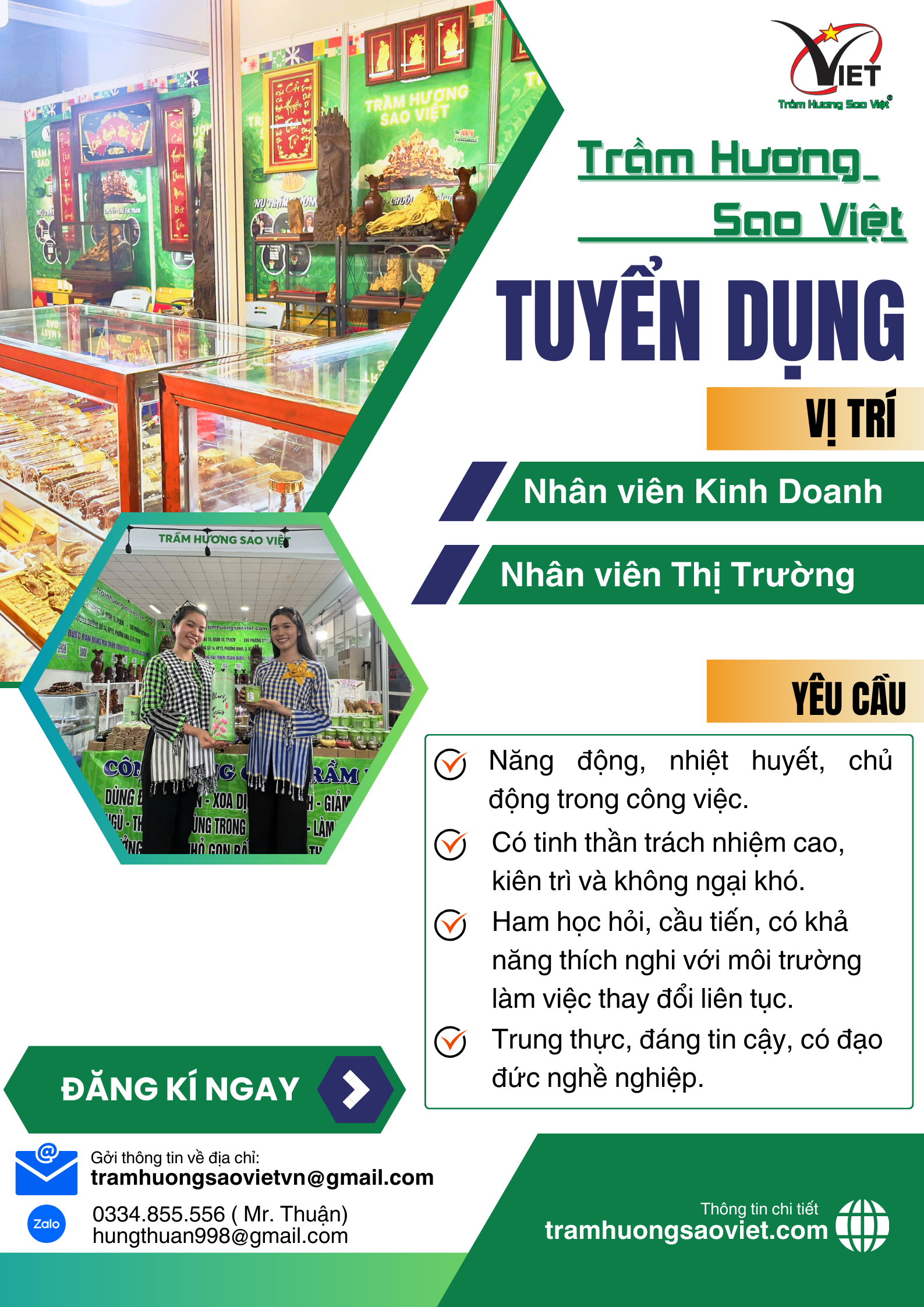 lĩnh vực hoạt động